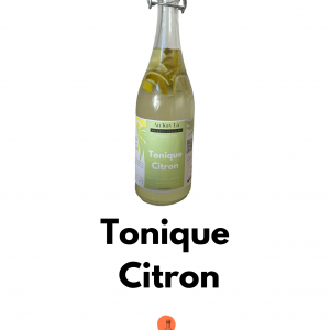 Tonique Citron