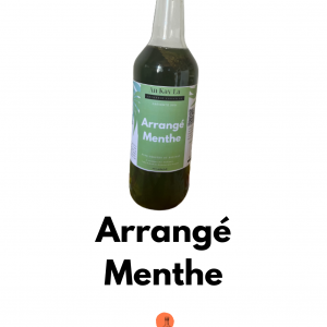 Arrangé Menthe