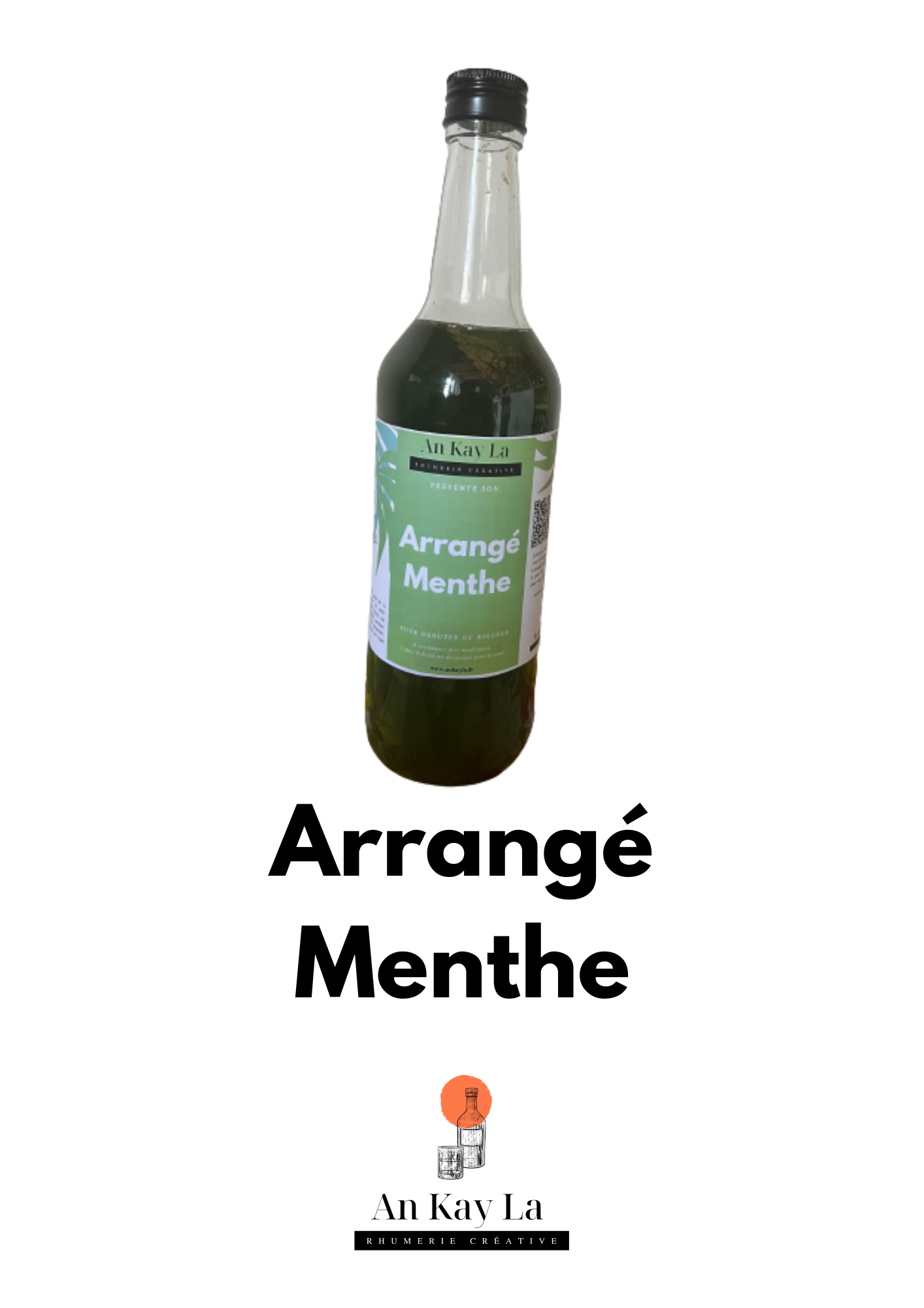 Arrangé Menthe
