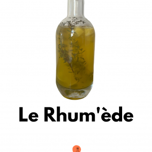 Le Rhum'ède