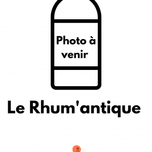 Le Rhum'antique