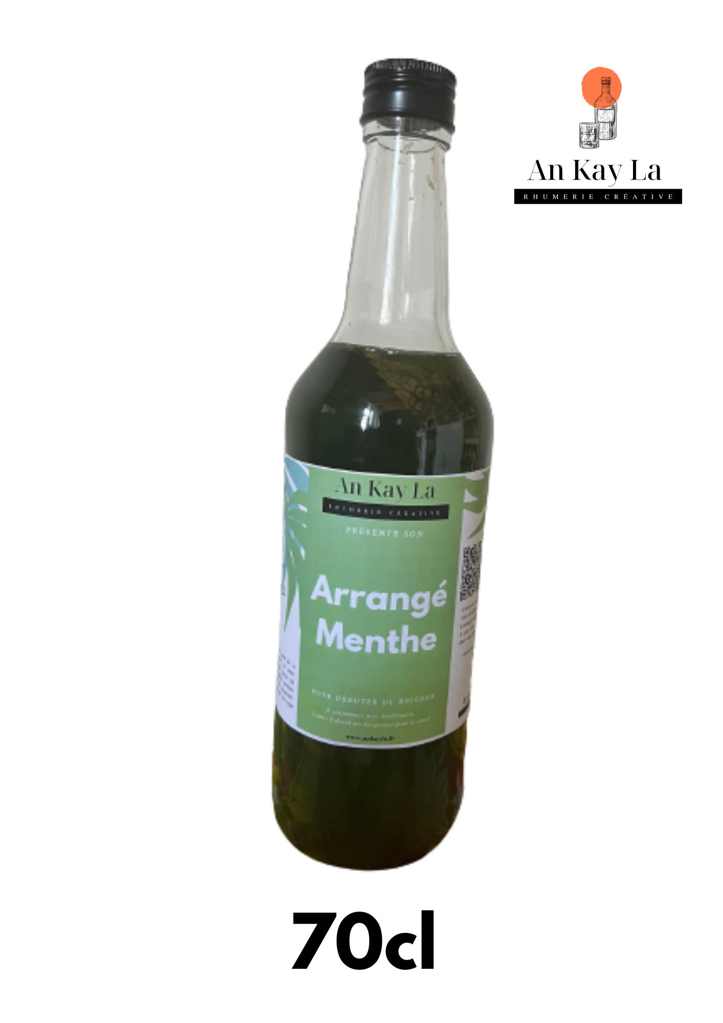 Arrangé Menthe – Image 2