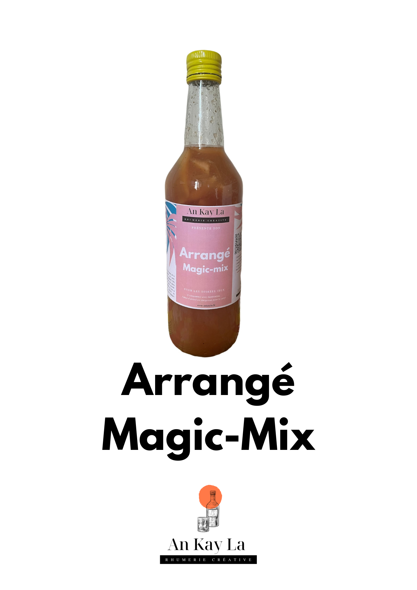 Arrangé Magic-Mix