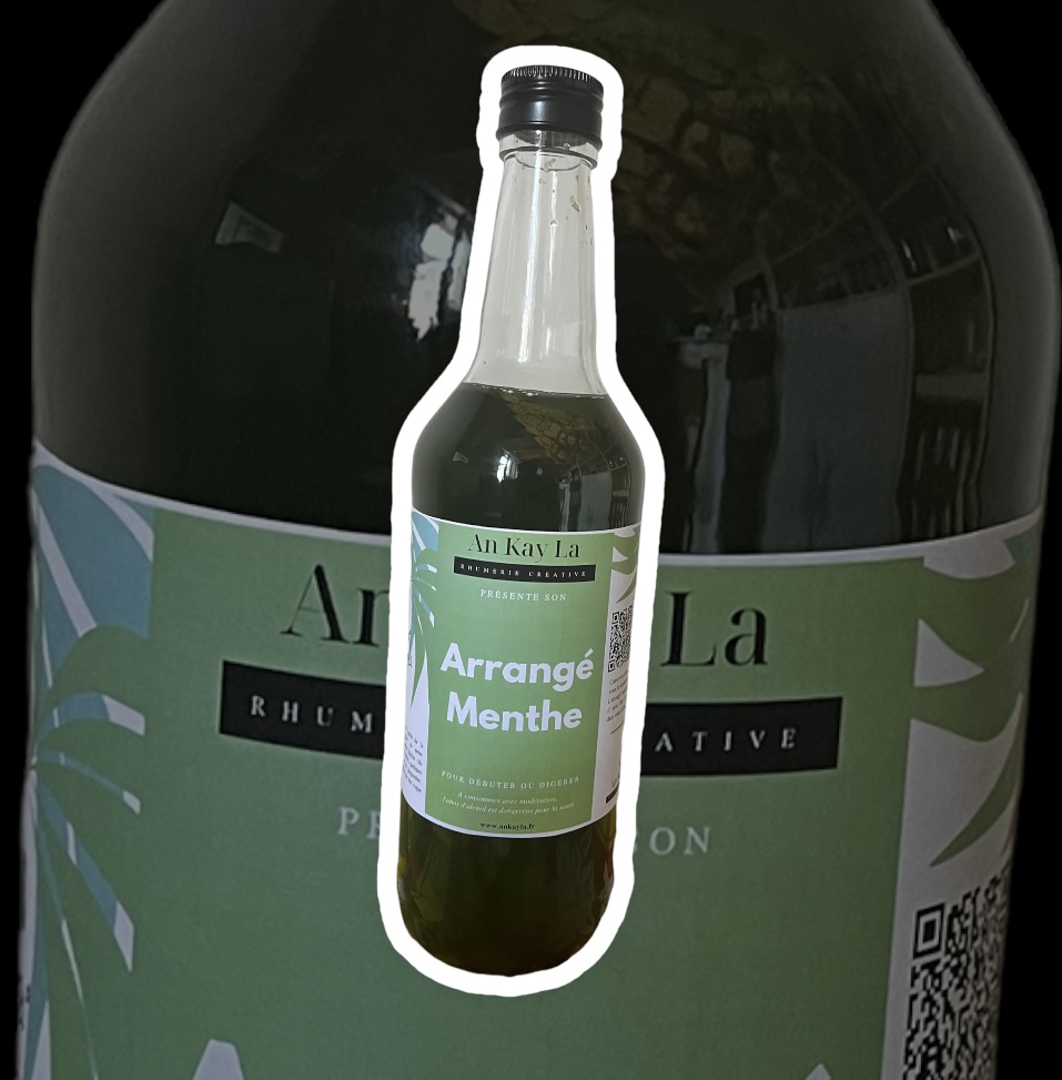 Arrangé Menthe – Image 5
