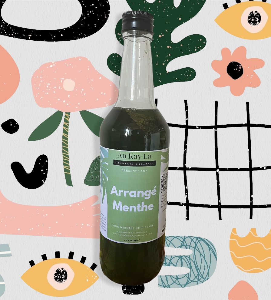 Arrangé Menthe – Image 4