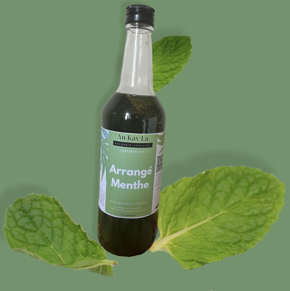 Arrangé Menthe – Image 3