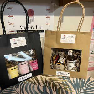 Coffrets cadeaux de Noël (au choix)